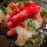 Roots - 本日のカルパッチョ