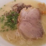 大島ラーメン あづまや - 