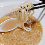 翔鶴 - 麺いって、スープいって…