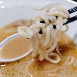 翔鶴 - 麺いって、スープいって…