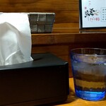 翔鶴 - 右寄りの風景。