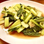 Paikaji - 青菜炒め