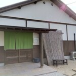 瓦そば うぐいす - 店舗 外観①