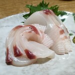 和泉 - 料理写真:目鯛刺身