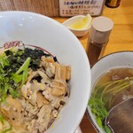 らーめん もんつきかかか - 