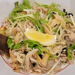 らーめん もんつきかかか - 