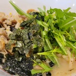 らーめん もんつきかかか - 