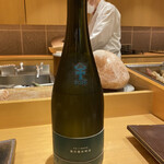 鮨　樋口 - 秘蔵のお酒✨大将ありがとー^ ^