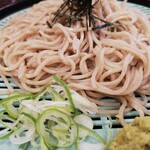 Yamada Udon - ざるそば 360円