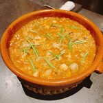 Claro - 海鮮のリゾット