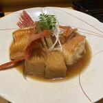 鮨　樋口 - 煮魚も美味しいよね( ⑉¯ །། ¯⑉ )好き❤️