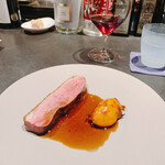 Claro - 鴨の火の入り方が最高