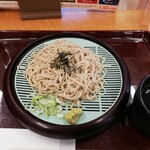 Yamada Udon - ざるそば 360円