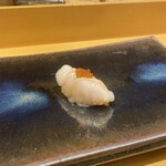 鮨　樋口 - これは私がお願いした生あなご^ ^