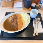 Katsuya - カツカレー（竹）　税込605円 年末感謝祭価格