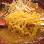 Ramen Raishuu - 麺