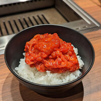 焼肉ホルモン 新井屋 にかい - 