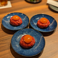 焼肉ホルモン 新井屋 にかい - 