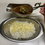 かれーの店 うどん  - 