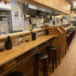 神戸醤油系らーめん - 