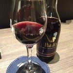 酒菜 竹のした - 今回はワインで…