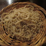 おせいろ　大盛り＋100円で　600円