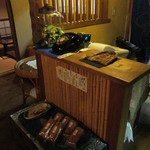 ろ - 会計処、黒電話