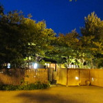 ろ - 帰りは暗い