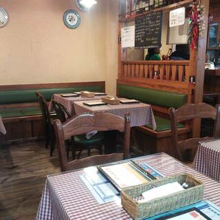 ピザ パティオ_2