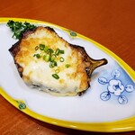Shusai Itou - なす田楽チーズ焼き　792円
