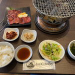 炭火焼肉・韓国料理 KollaBo - 