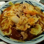 Marugame Seimen - 俺たちの豚汁うどん