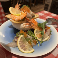 炉端イタリアン ICORIBI 堂島 - 