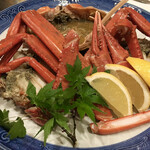 魚のもり - コース料理　蟹