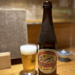 Osobano Kouga - 六本木駅から歩くと、絶妙にビールが美味しい！