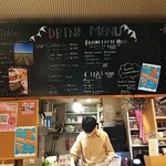 サクラカフェ神保町 - ここで注文して出来たら受け取ります。