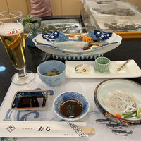 割烹 かじ 本店 - 