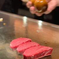 神戸牛すてーきIshida. LINKS　UMEDA店 - 
