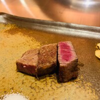 神戸牛すてーきIshida. LINKS　UMEDA店 - 