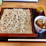 蕎麦もりもと - 