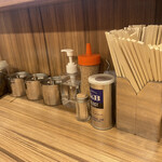 横浜ラーメン 渡来武 - 