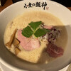 小麦の麺神