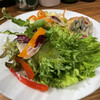麹 ナチュラルワインとパスタ