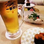 江戸湾直送 回転 東京すし街道by ITAMAE SUSHI - 