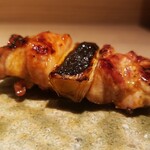 Gensen Yakitori Issekisanchou - ねぎま