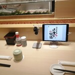 江戸湾直送 回転 東京すし街道by ITAMAE SUSHI - 