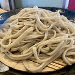 蕎麦家いごころ - 長野県八ヶ岳山麓産を二八で打つ