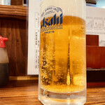 Taishuushokudou Sansantei - 生中は400ml