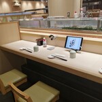 江戸湾直送 回転 東京すし街道by ITAMAE SUSHI - 