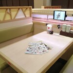 江戸湾直送 回転 東京すし街道by ITAMAE SUSHI - 